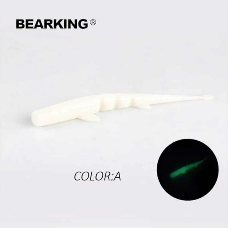 VINILO BEARKING UNAGI SLUG 60MM