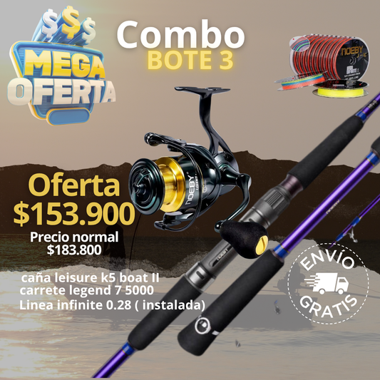 COMBO BOTERO 03