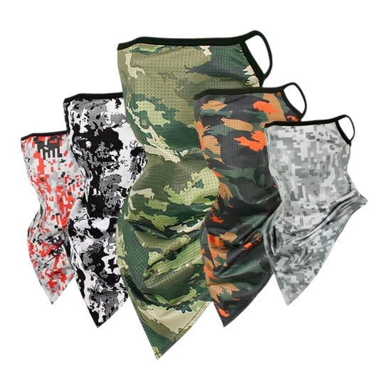 BANDANA BANDOLERA CORTE V