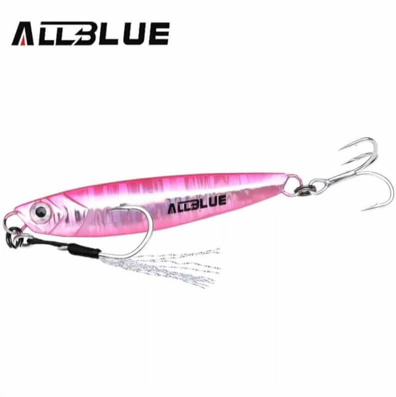 ALLBLUE METAL JIG WAHOO