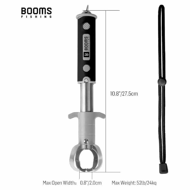 BOGA GRIP BOOMS