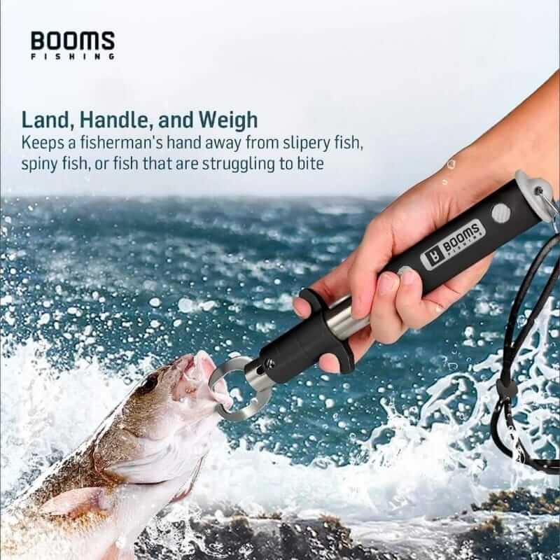 BOGA GRIP BOOMS