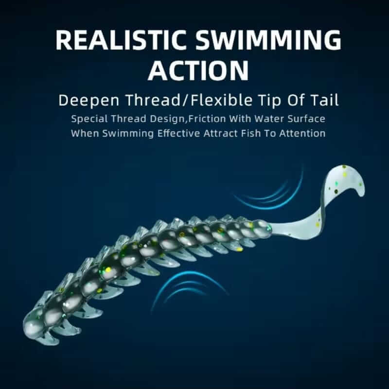 VINILO BEARKING BUGSY 50MM