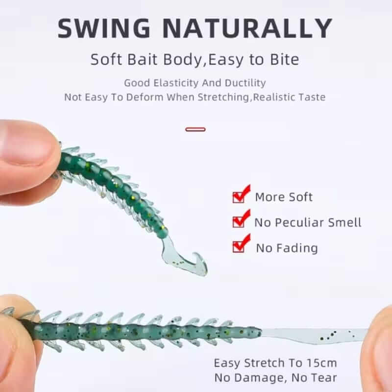 VINILO BEARKING BUGSY 50MM