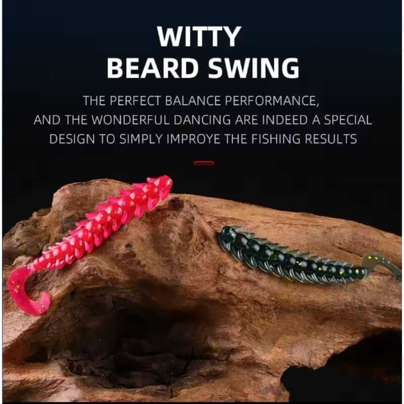 VINILO BEARKING BUGSY 50MM