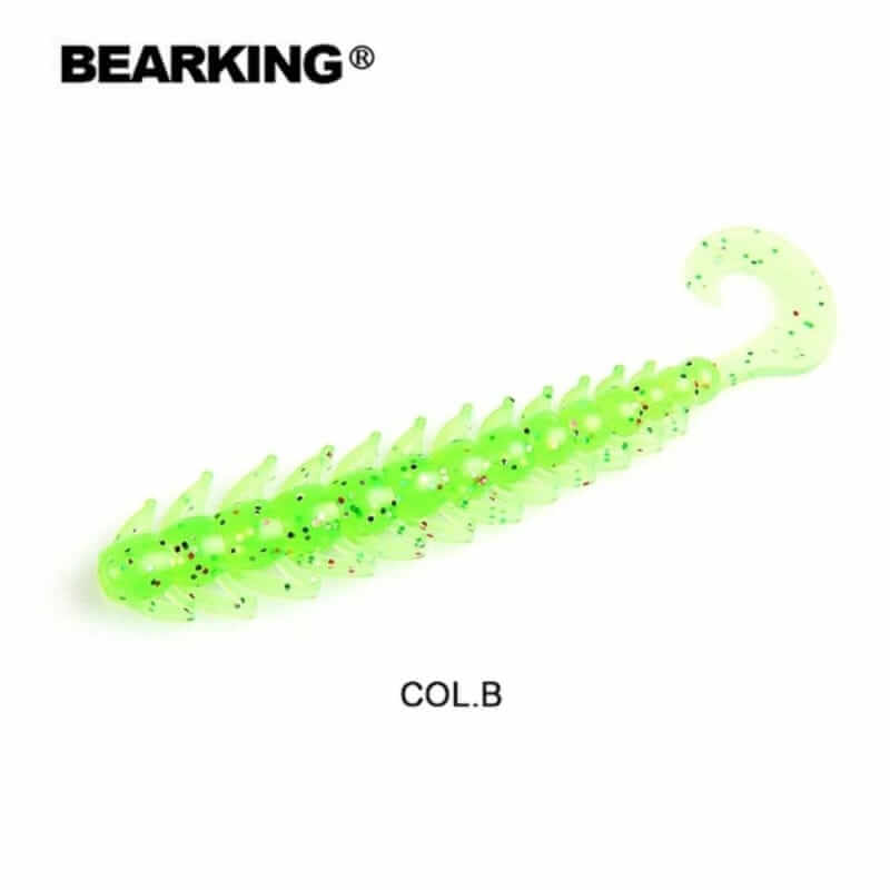 VINILO BEARKING BUGSY 50MM