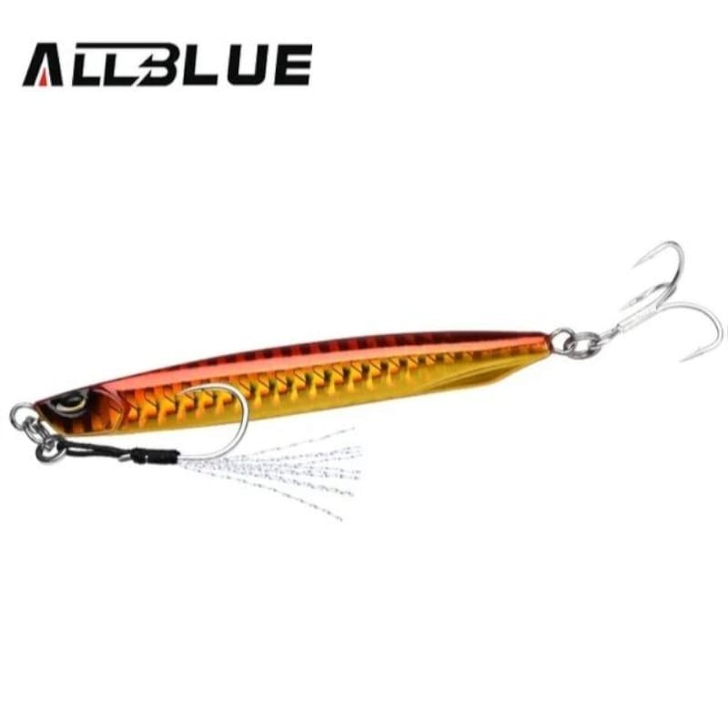 ALLBLUE METAL JIG DRAGER SSZ