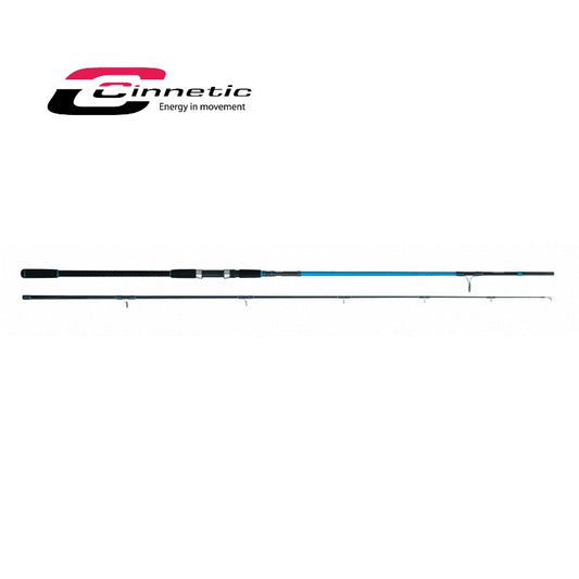 CAÑA CINNETIC Blue Win Shore Jig 295H