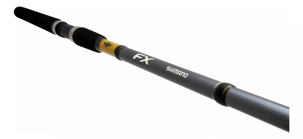 CAÑA SHIMANO NEW FX 702