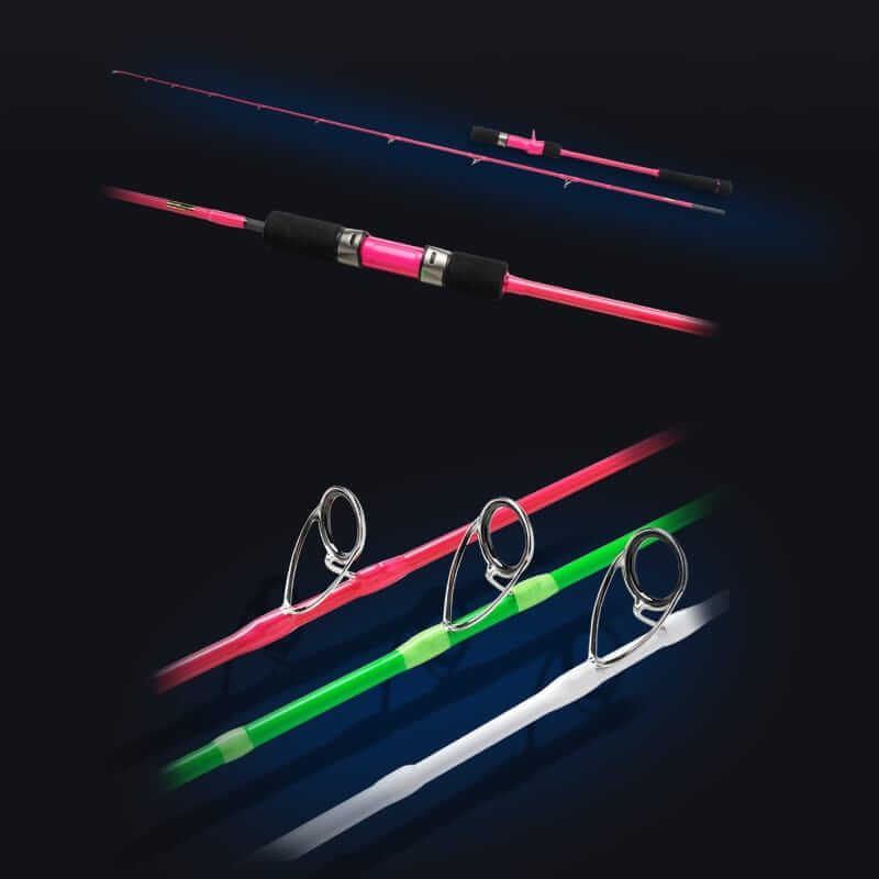 CAÑA TOP HUNTER GALAXY SLOW JIGGING GSJ602M