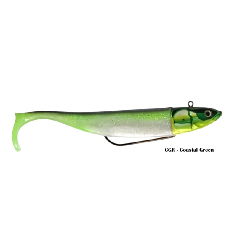 VINILOS STORM 360° GT BISCAY SHAD 40G
