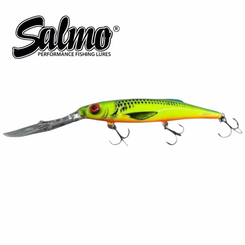 SEÑUELO SALMO FREEDIVER FD 120
