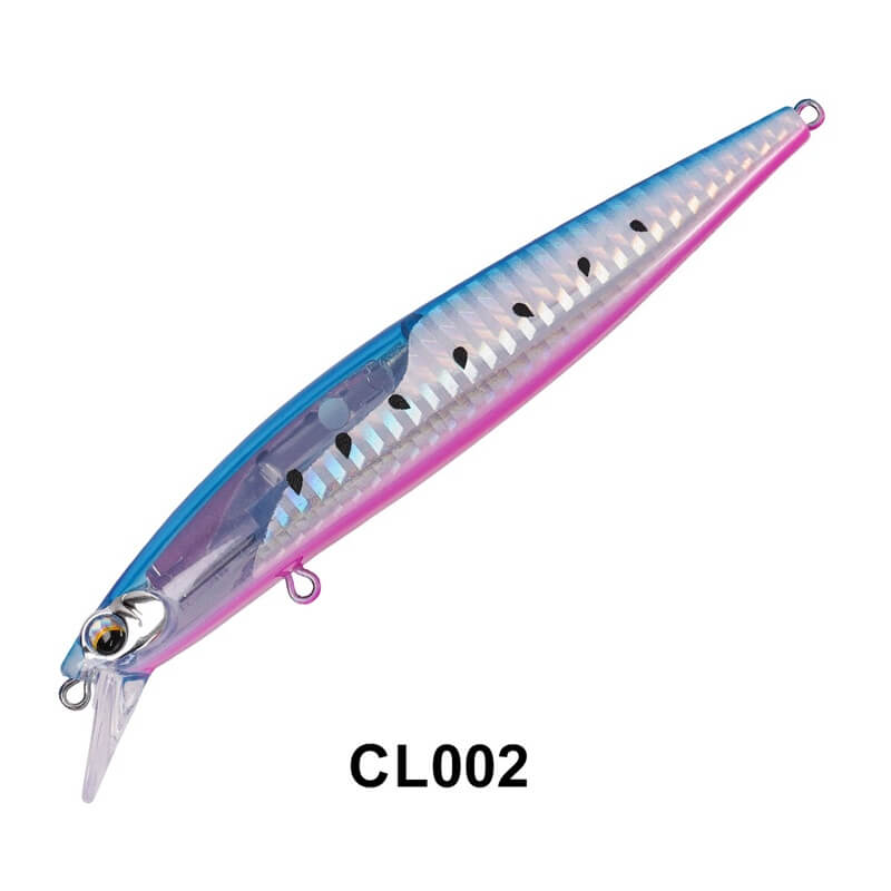 SEÑUELO NOEBY FLASHER MINNOW