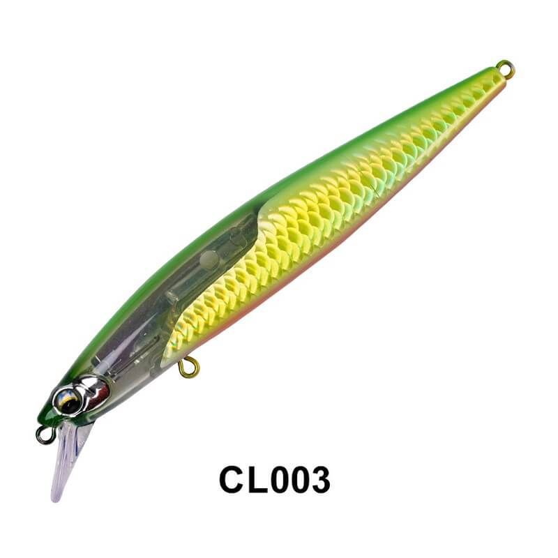 SEÑUELO NOEBY FLASHER MINNOW