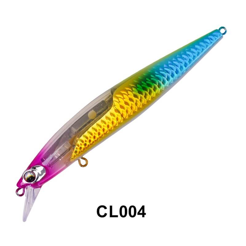 SEÑUELO NOEBY FLASHER MINNOW