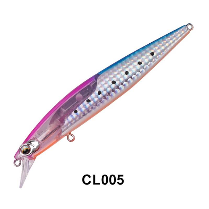 SEÑUELO NOEBY FLASHER MINNOW