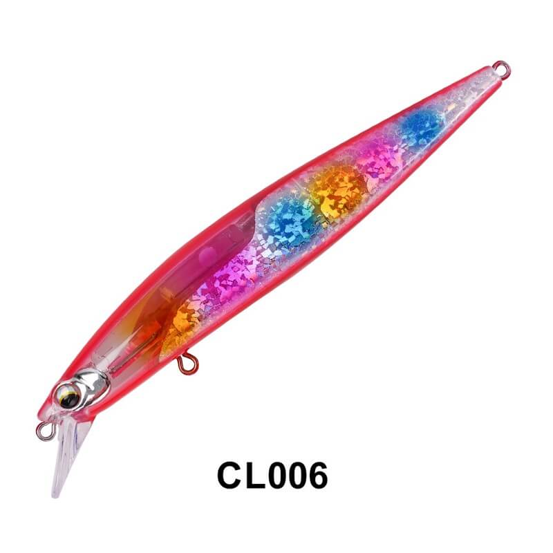 SEÑUELO NOEBY FLASHER MINNOW