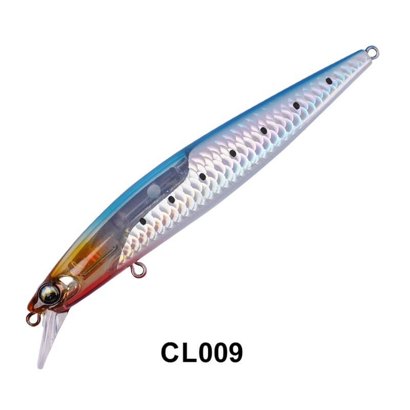 SEÑUELO NOEBY FLASHER MINNOW