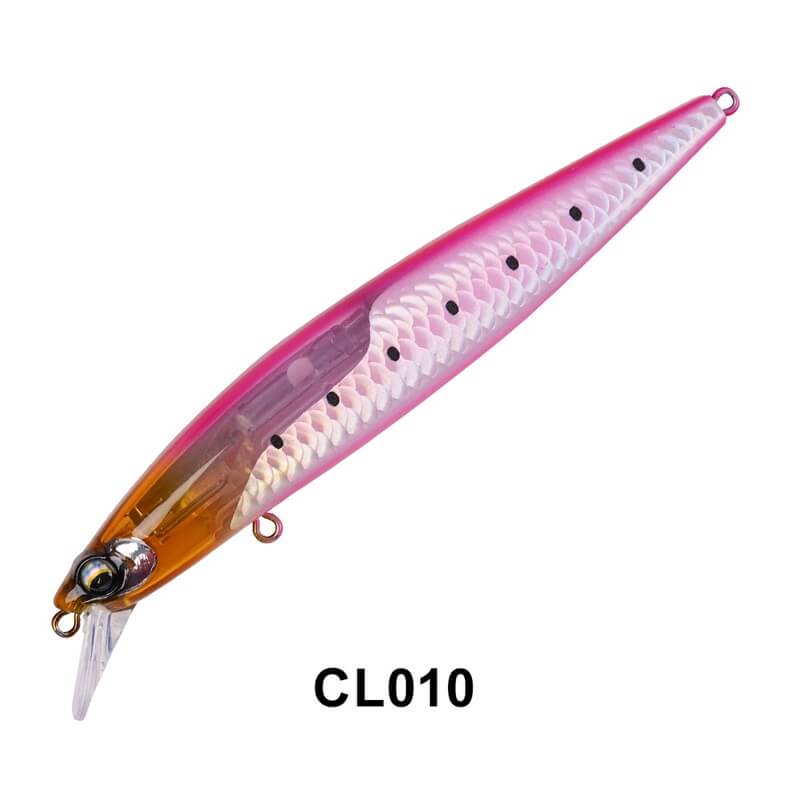 SEÑUELO NOEBY FLASHER MINNOW