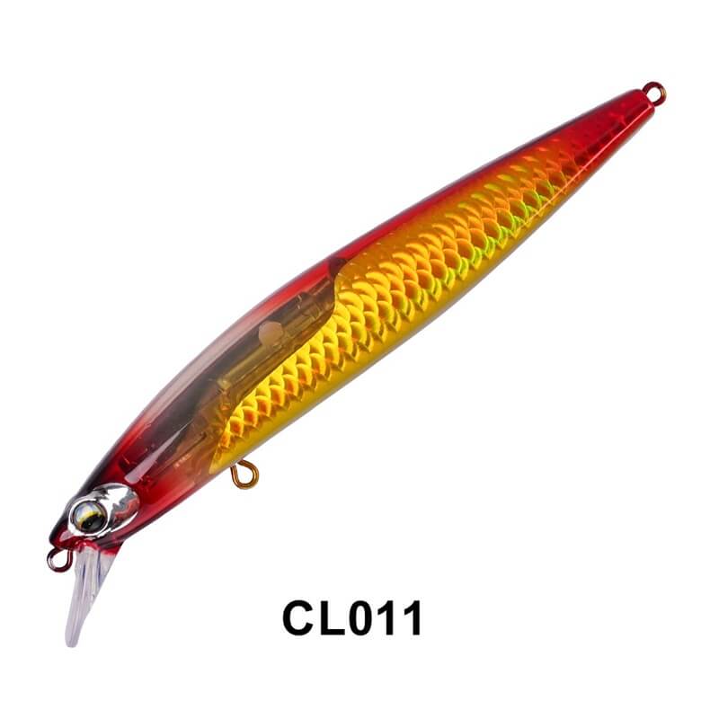 SEÑUELO NOEBY FLASHER MINNOW