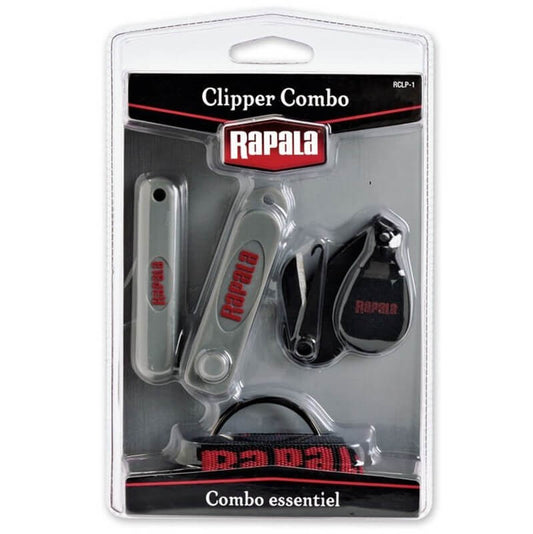 CORTANTE CLIPPER COMBO B RAPALA