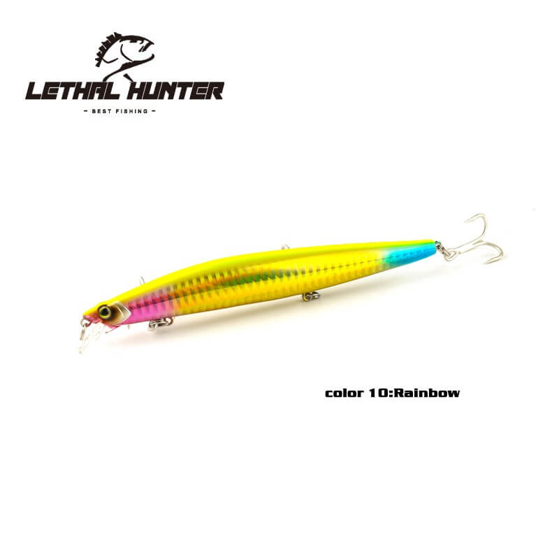 SEÑUELO LETHAL HUNTER III