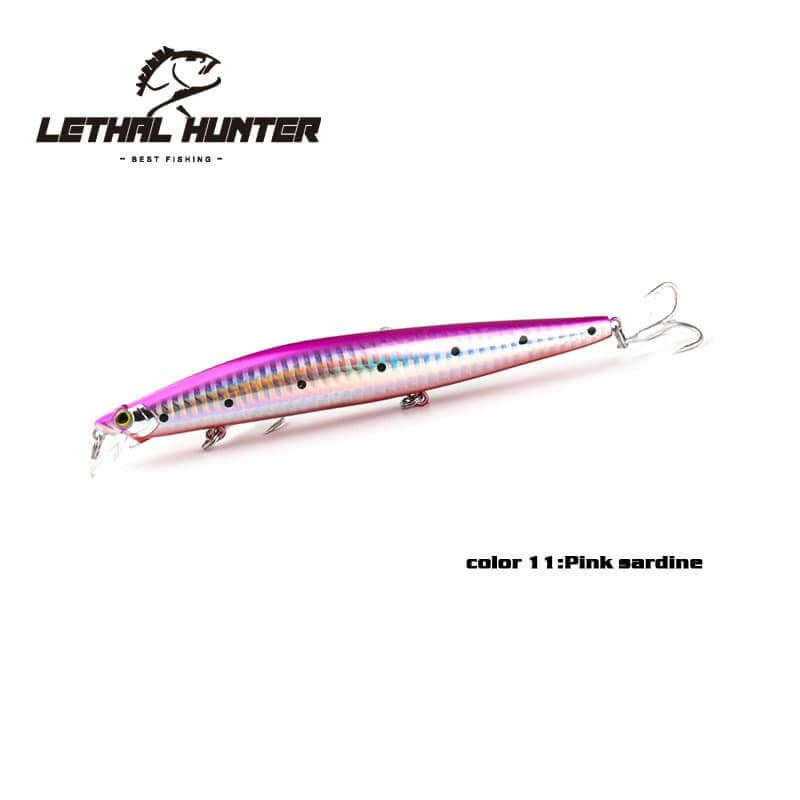 SEÑUELO LETHAL HUNTER III