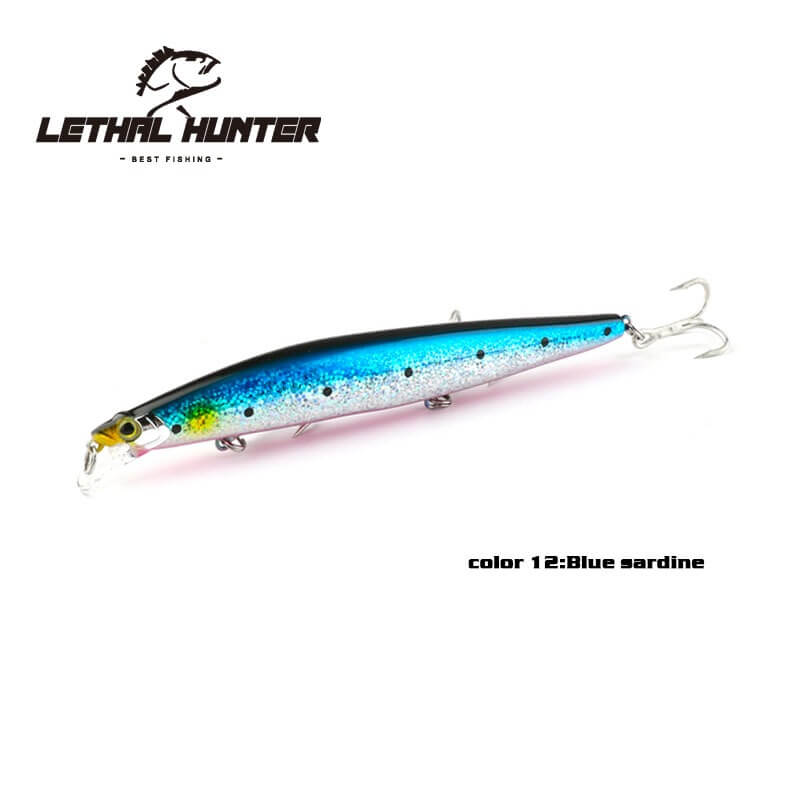SEÑUELO LETHAL HUNTER III