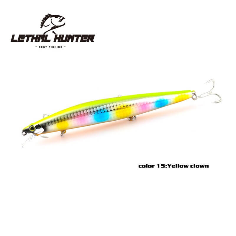 SEÑUELO LETHAL HUNTER III