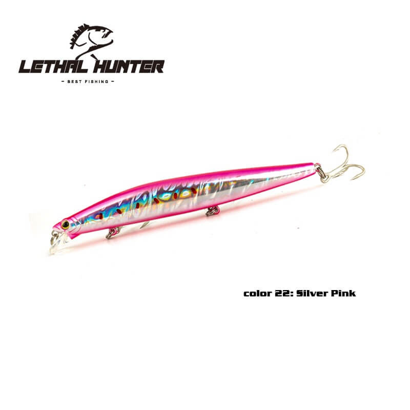 SEÑUELO LETHAL HUNTER III