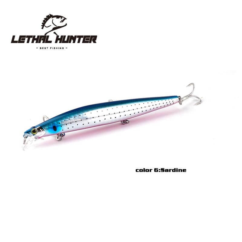 SEÑUELO LETHAL HUNTER III