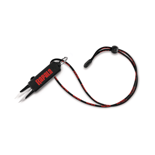 TIJERA COMPACTA RAPALA CORTADOR DE LINEA