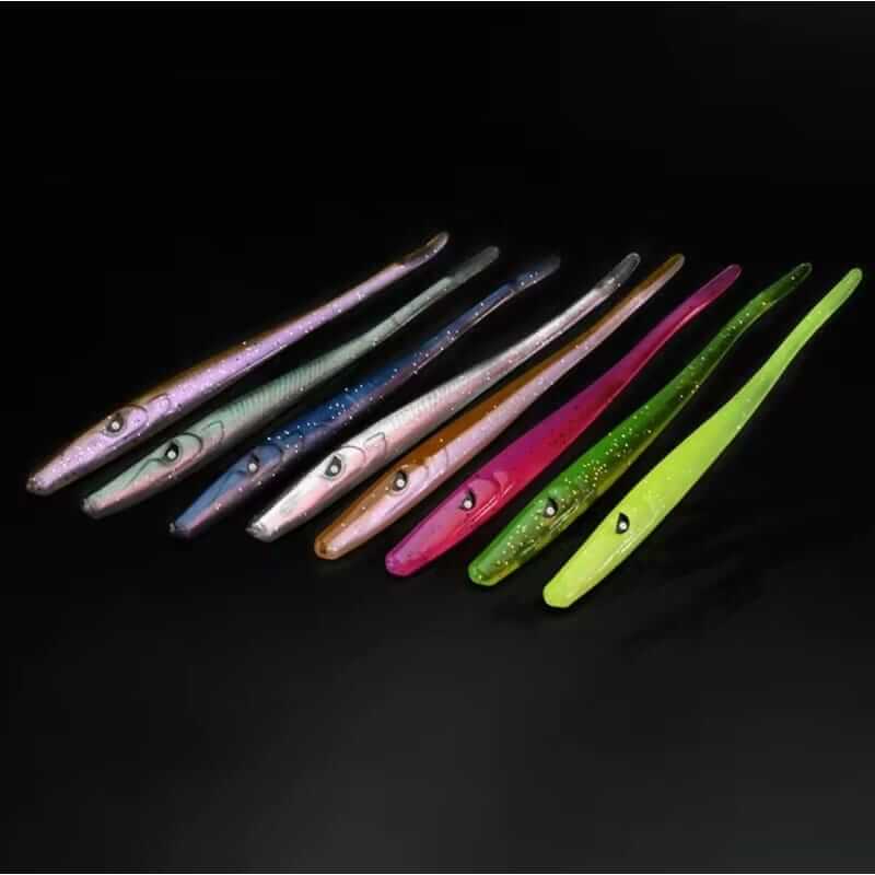 ALLBLUE VINILO CRAZY SLUG 13CM