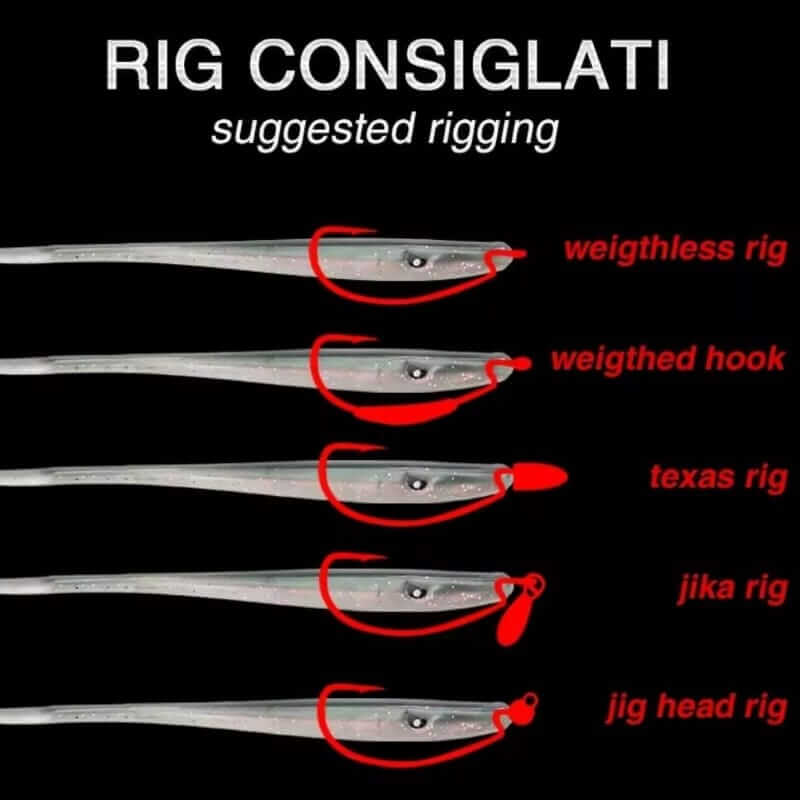 ALLBLUE VINILO CRAZY SLUG 13CM