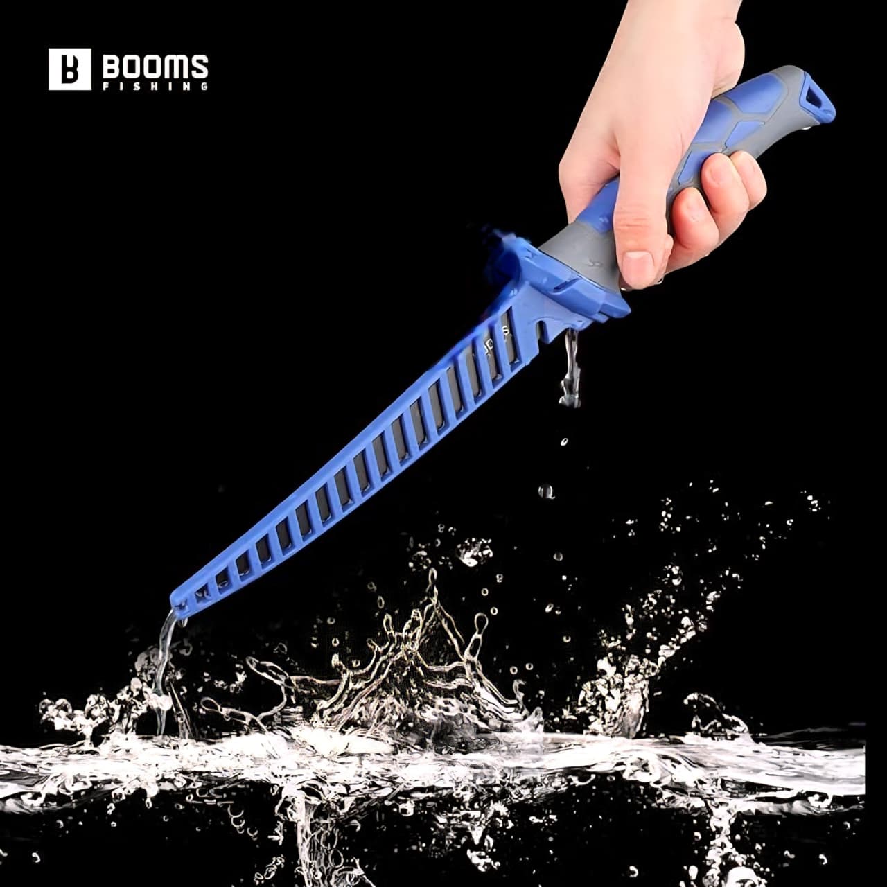 CUCHILLO FILETEADOR BOOMS 9 PULGADAS