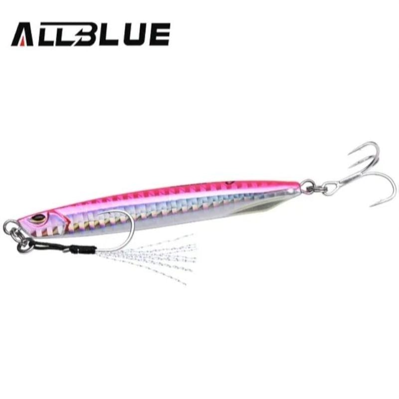 ALLBLUE METAL JIG DRAGER SSZ