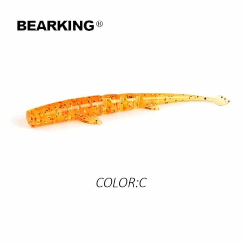 VINILO BEARKING UNAGI SLUG 60MM