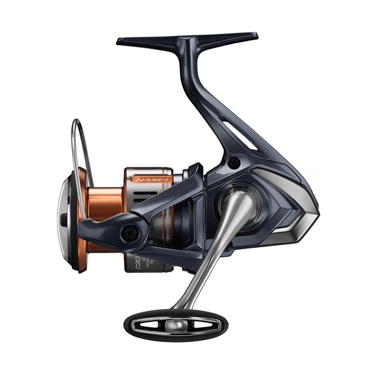 NEW CARRETE SHIMANO NASCI XGFD
