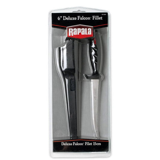 CUCHILLO RAPALA DELUX FALCON FILLET 6¨