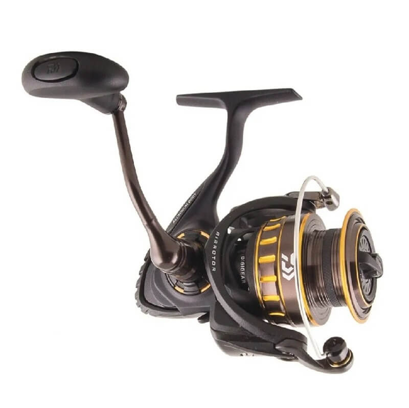 CARRETE DAIWA BG 8000