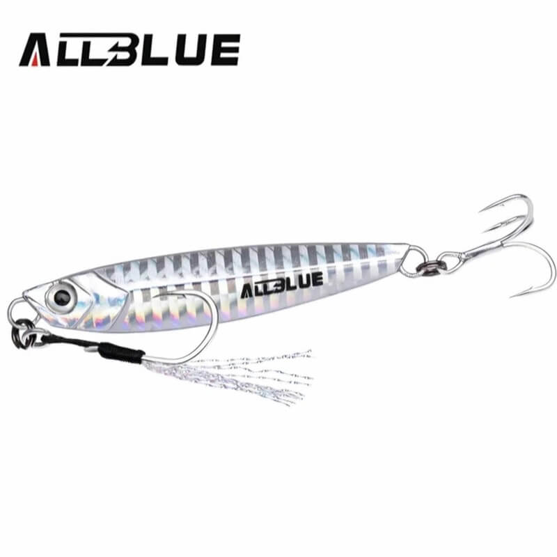 ALLBLUE METAL JIG WAHOO