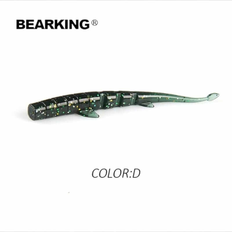 VINILO BEARKING UNAGI SLUG 60MM