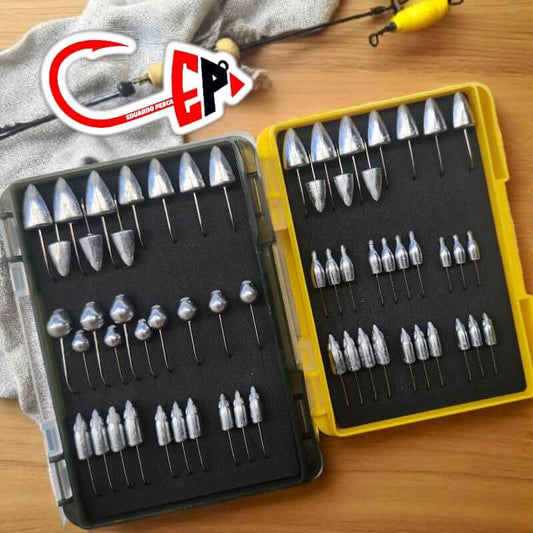 PACK JIGHEAD UL EDUARDO PESCA