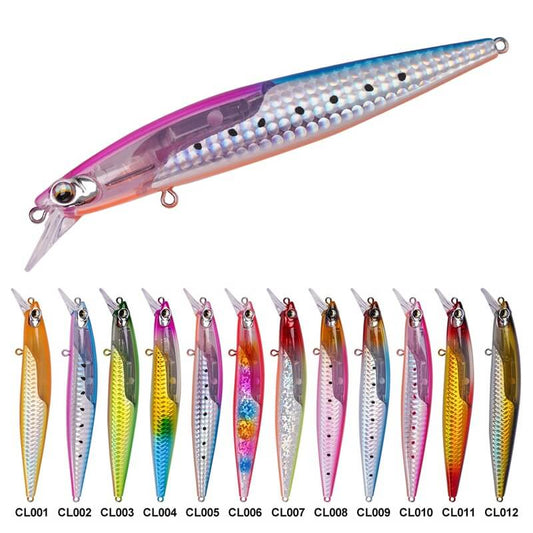 SEÑUELO NOEBY FLASHER MINNOW