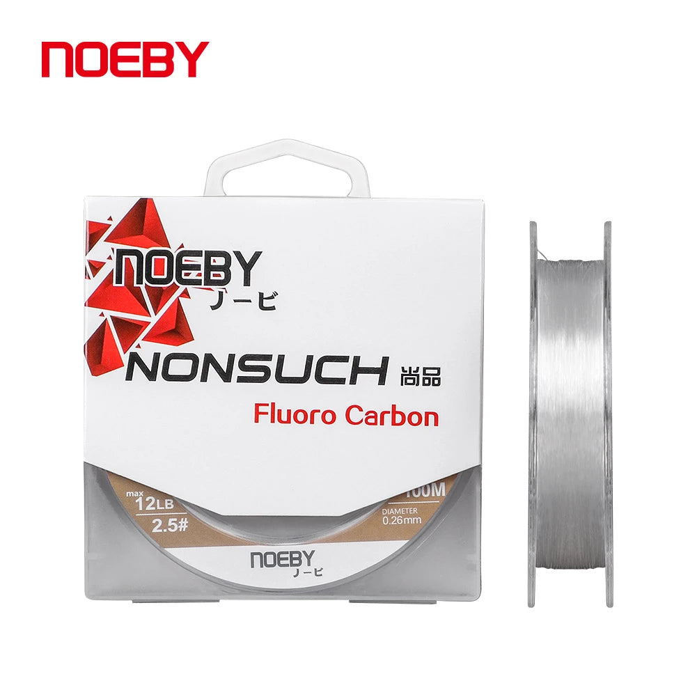 FLUOROCARBONO NOEBY NONSUCH 100M