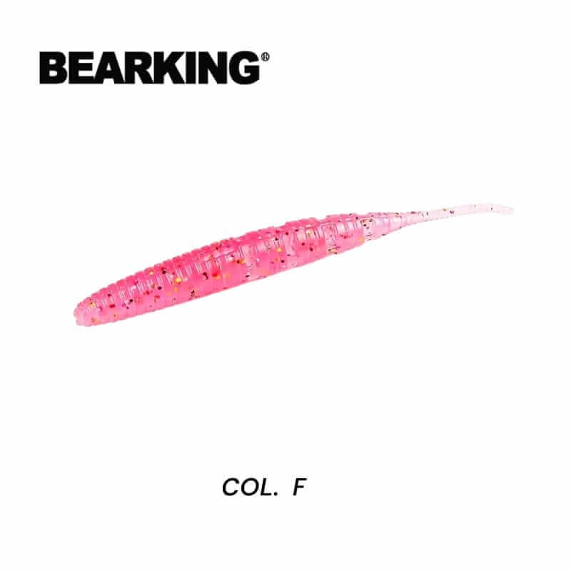 VINILO BEARKING POLARIS X 90MM