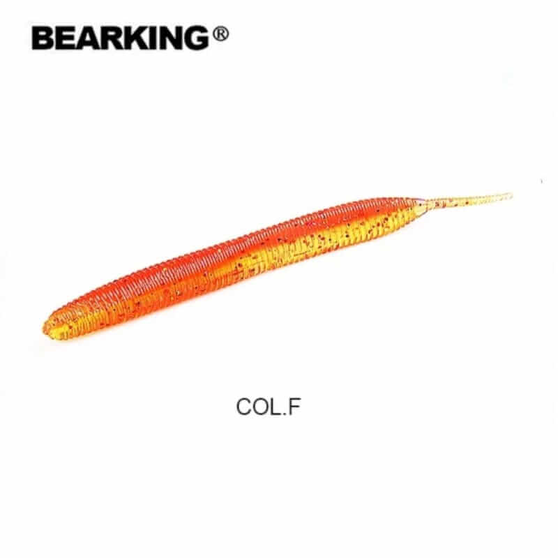 VINILO BEARKING SEXY IMPACT 74MM