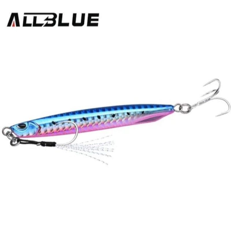 ALLBLUE METAL JIG DRAGER SSZ
