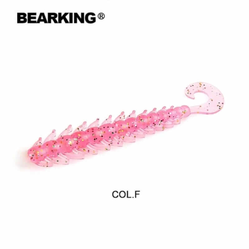 VINILO BEARKING BUGSY 50MM