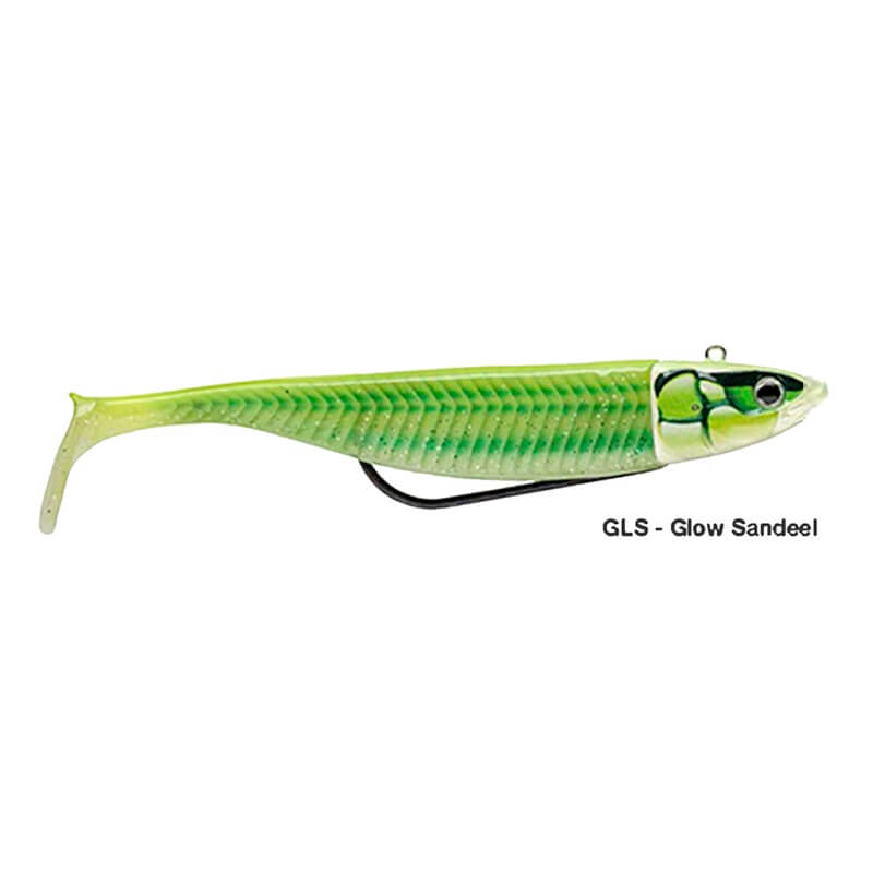 VINILOS STORM 360° GT BISCAY SHAD 60G